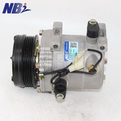 Ein guter Preis. New 12V/24V AC Chery QQ6 A1 Air Conditioning Systems Compressor Assembled Unit Online