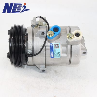Ein guter Preis. Mazda CX-9 2009-2012 10S20C Air Conditioning Compressor TD15-61-450A 12V Silvery 26*28*21 Size with 6pk Pulley Grooves Online