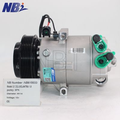 Ein guter Preis. Air Conditioning Compressor for KIA PICANTO 97701-1Y550 Auto AC Compressor for 118726 700511369 ACP01469 K19120 977011Y550 Online