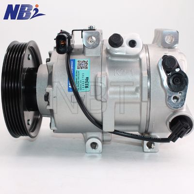 Ein guter Preis. AUTO 977011R100 Car air Conditioning Compressor 97701-1R100 for Kia Rio AC Compressor Factory Hyundai AC Compressor 97701-3Z100 Online