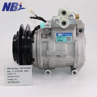 Ein guter Preis. MB918534 MR149370 Car Ac Compressor Wholesale for Mitsubishi Pajero 447100-4540 447200-0530 Compresor De Aire Para Carro A/C Online