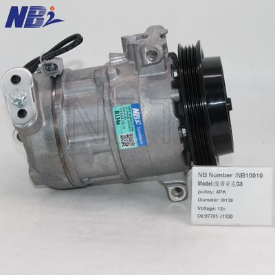 Ein guter Preis. Auto Air AC Compressor 68103197AA for Jeep Cherokee Chrysler 200 2.4L 198314 Aircon Compressor 12V Online