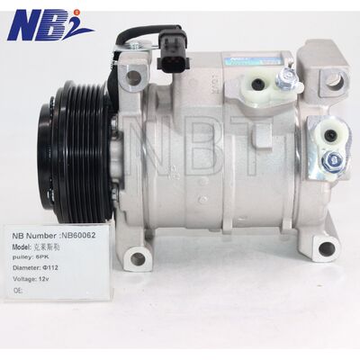 Auto A/C Compressor for Car OEM 55111417AC RL111417AD