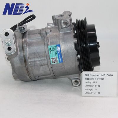 Neues für 12V Teile für Klimaanlage Kompressor für Chevrolet Caprice Lumina Pontiac G8 92236235 92265300 92157796 447190-5700