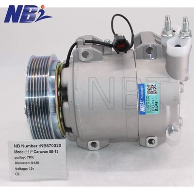 ZZ0017199A 926003XA0A 92600-3XA0A Auto-Klimakompressor für Nissan Caravan NV350 Urvan E26