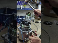 Die AC-Kompressorfabrik ist in der heißen Produktion, um die Qualität jedes zu gewährleisten