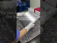 Raten Sie mal, welcher Teil des Lagers getestet wird?